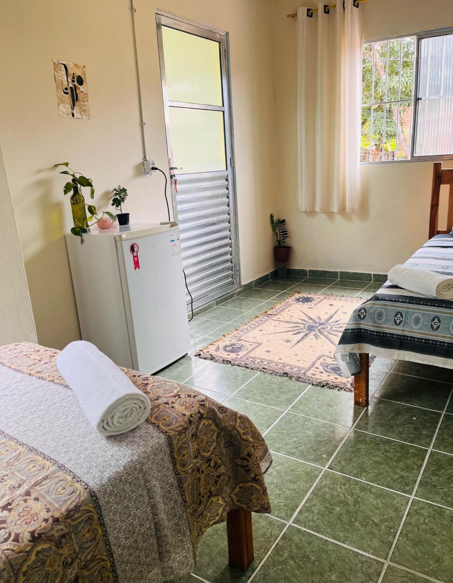 Multiverso Hostel Lencois Εξωτερικό φωτογραφία